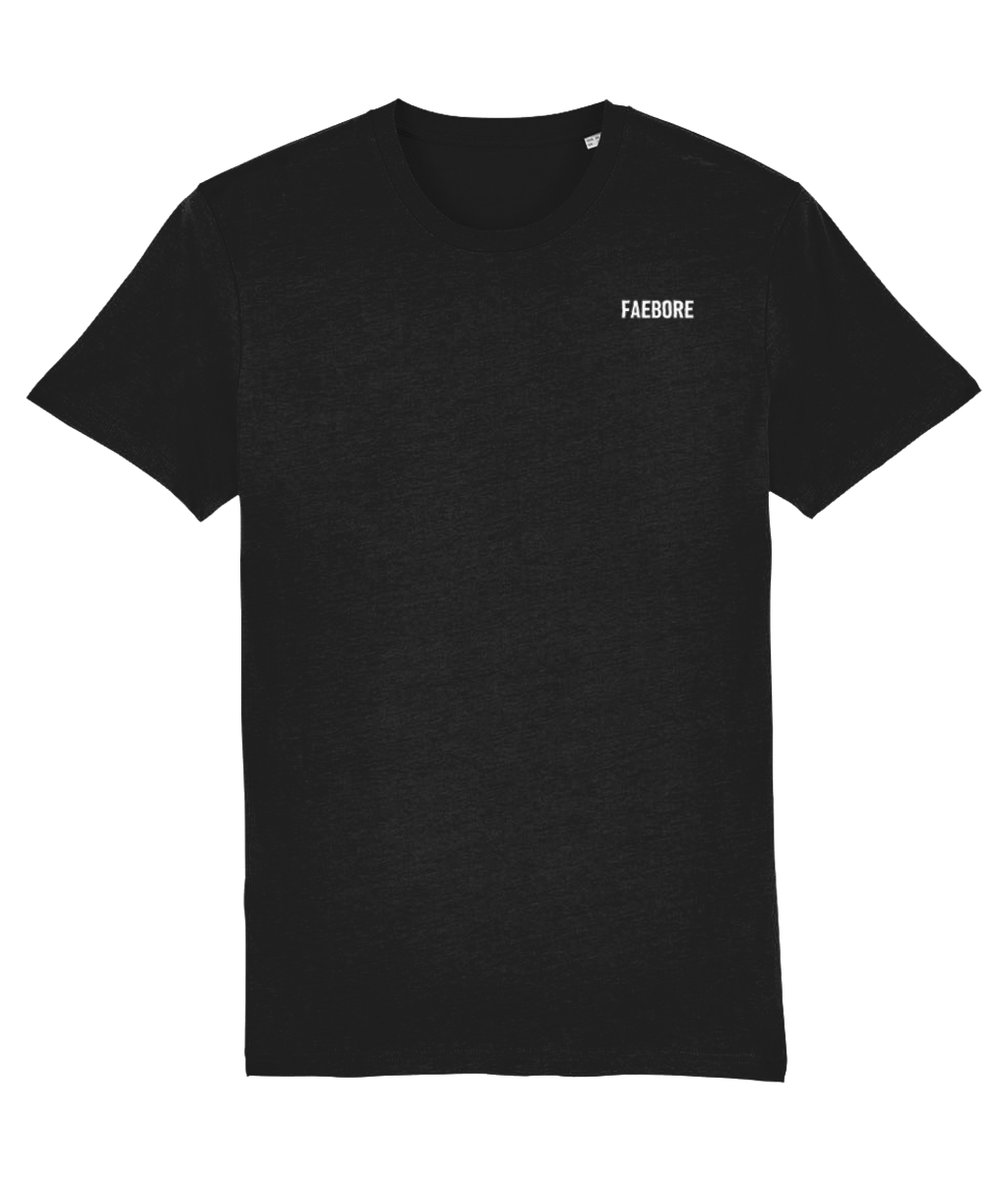 FAEBORE - Basic T-Shirt Dark