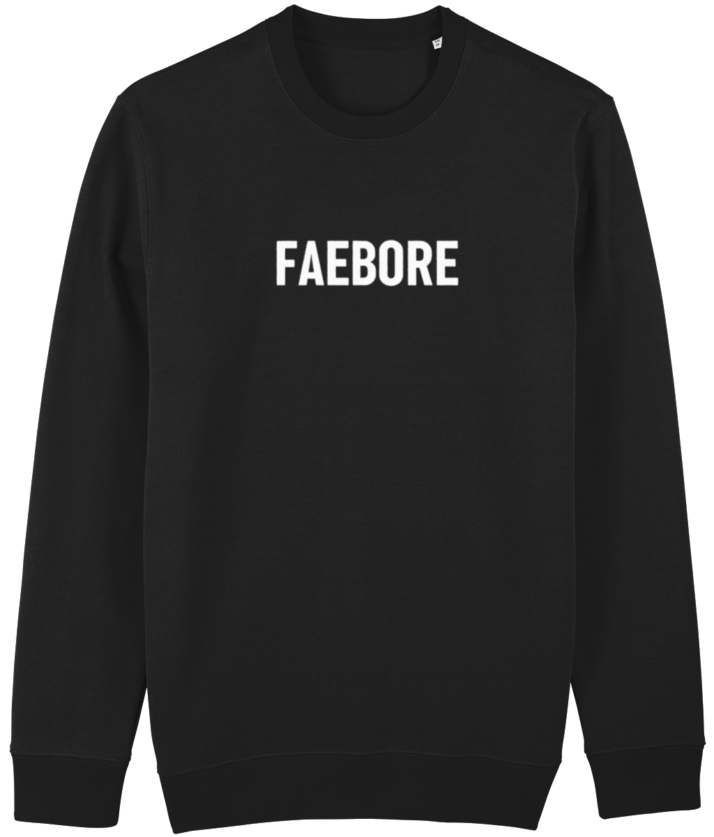 FAEBORE - Logo Sweater