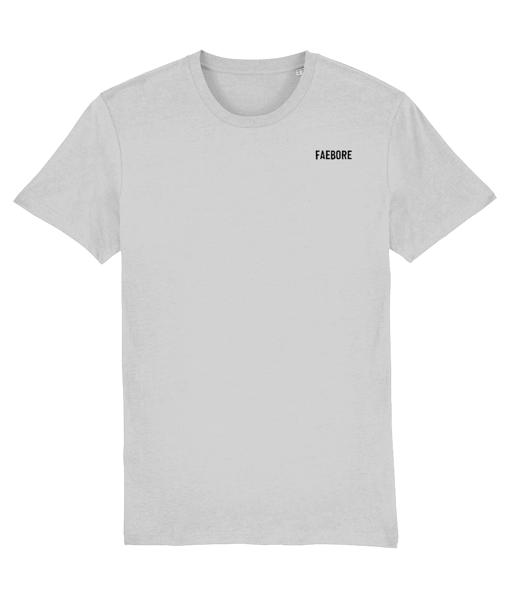 FAEBORE - Basic T-Shirt Light