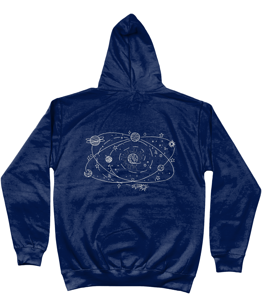 FAEBORE - Galaxy Hoodie