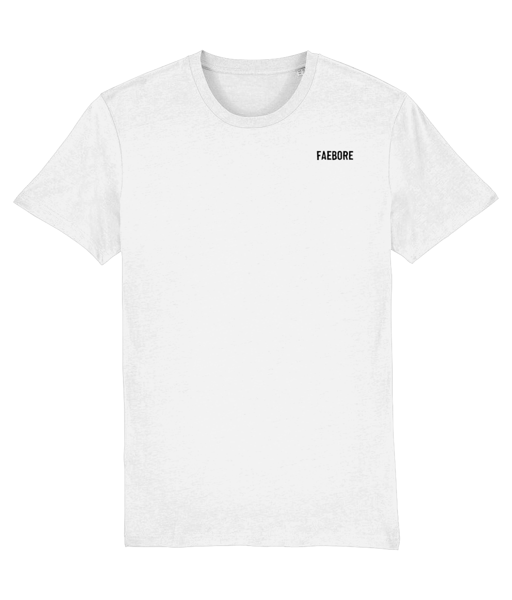 FAEBORE - Basic T-Shirt Light